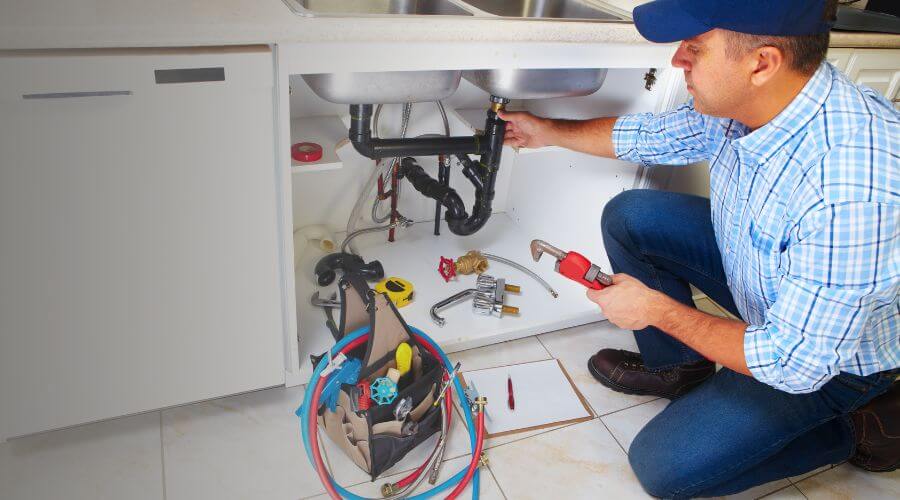 Local expert plumbing services in Natrona Heights, PA
